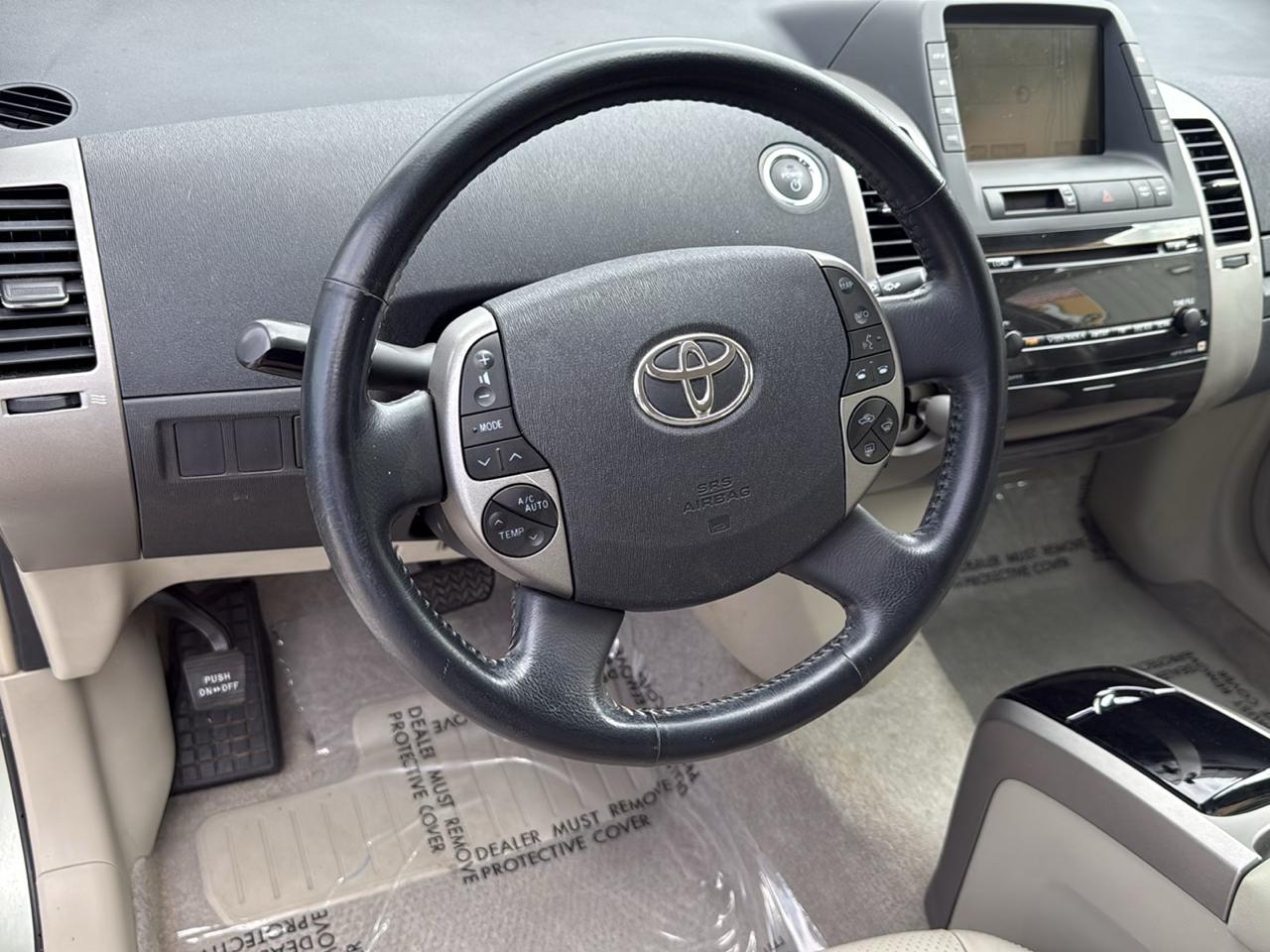 Toyota Prius 5dr HB (Natl) 2009