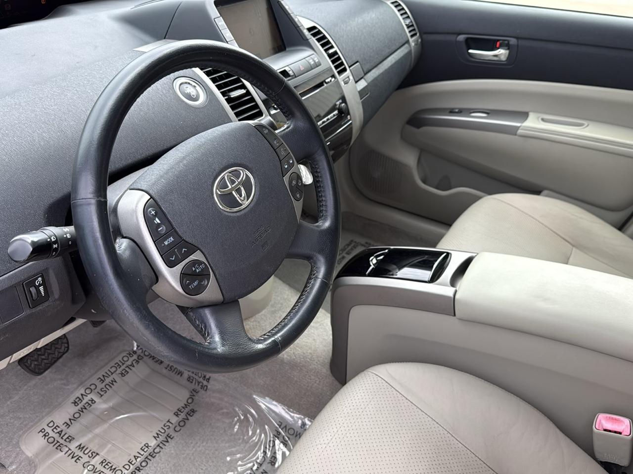 Toyota Prius 5dr HB (Natl) 2009