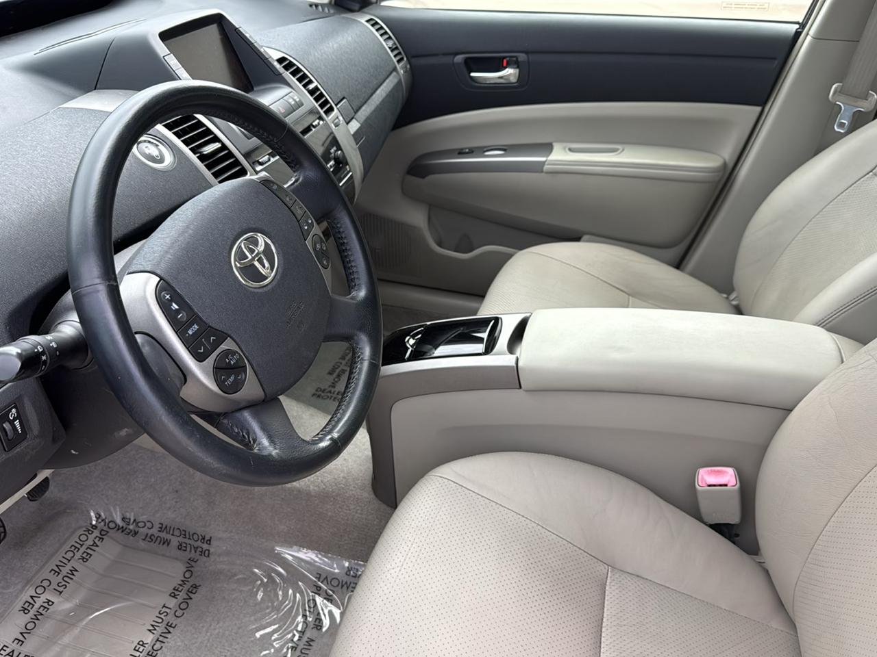 Toyota Prius 5dr HB (Natl) 2009
