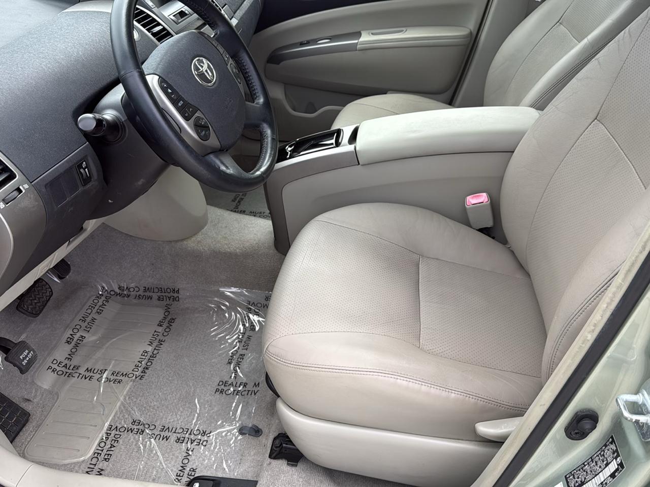 Toyota Prius 5dr HB (Natl) 2009