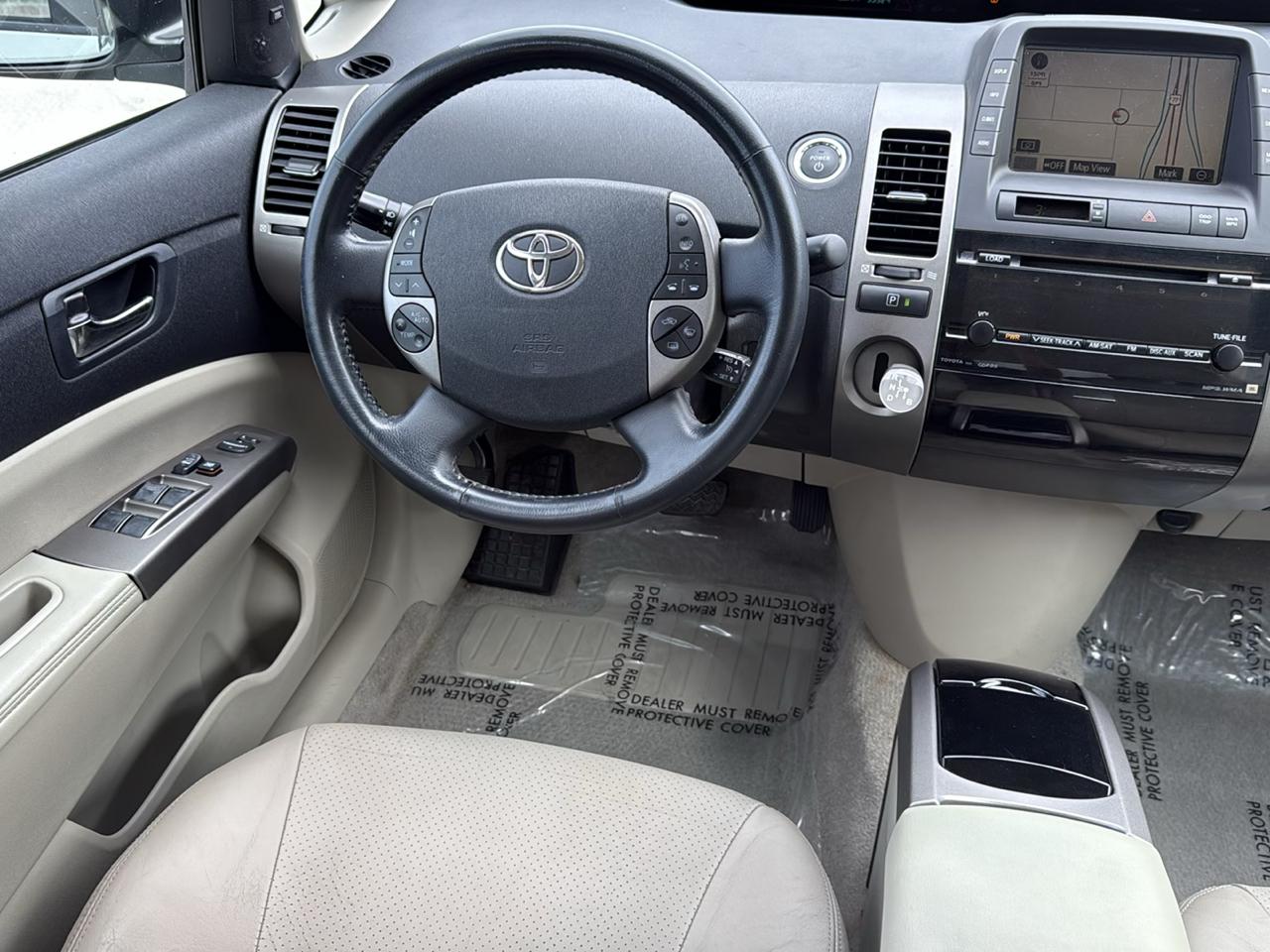 Toyota Prius 5dr HB (Natl) 2009