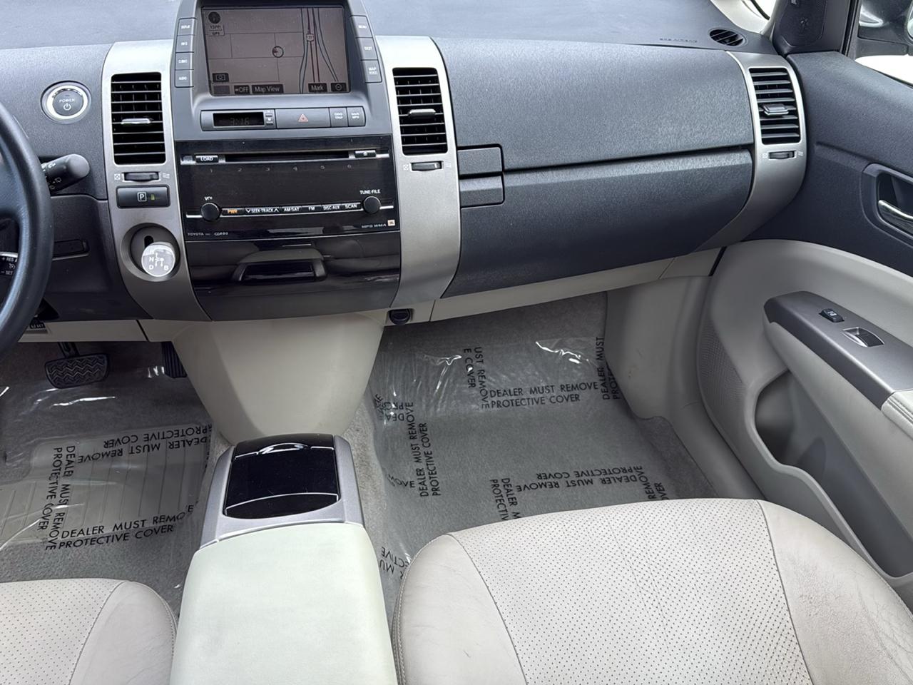 Toyota Prius 5dr HB (Natl) 2009