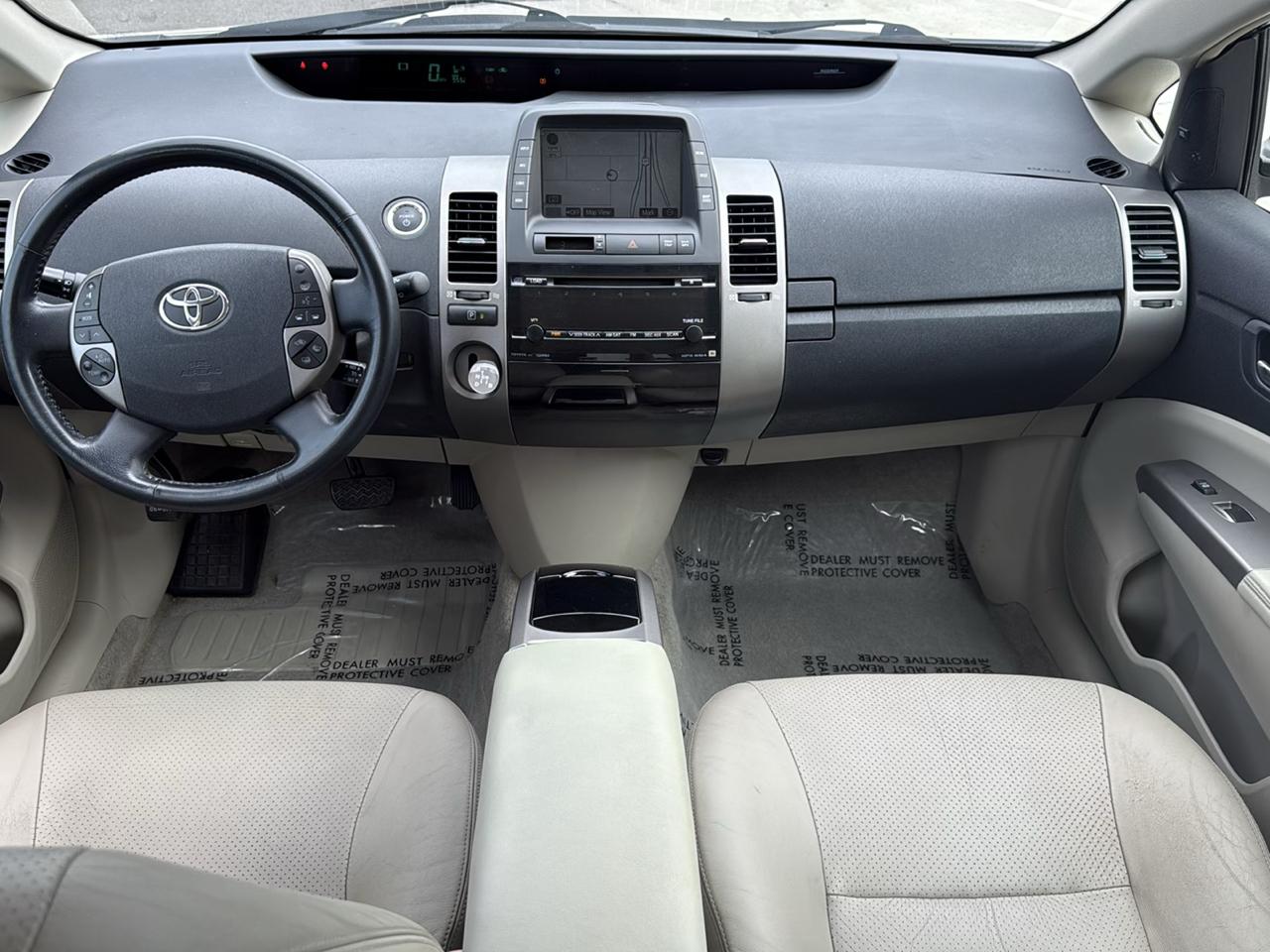 Toyota Prius 5dr HB (Natl) 2009