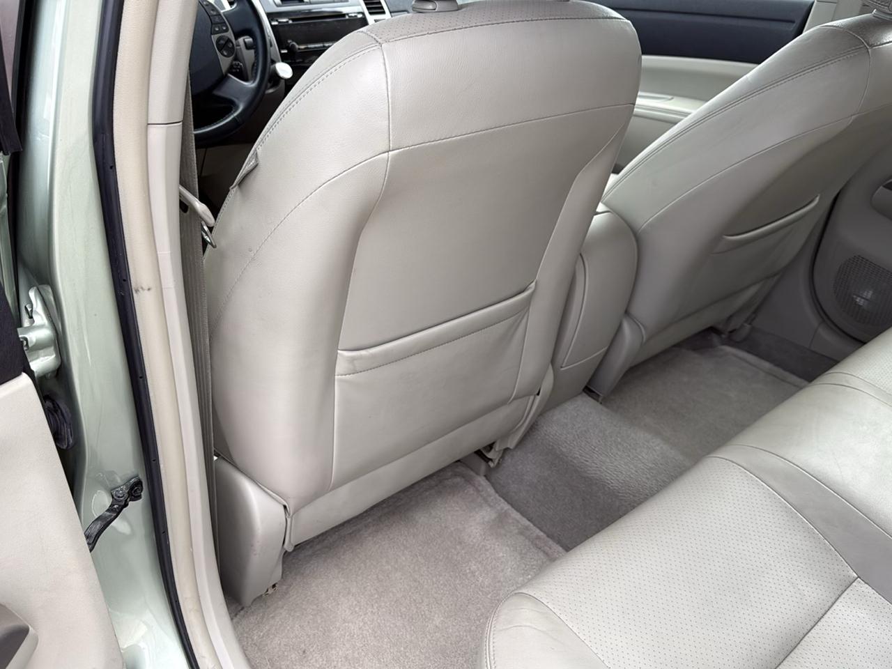 Toyota Prius 5dr HB (Natl) 2009