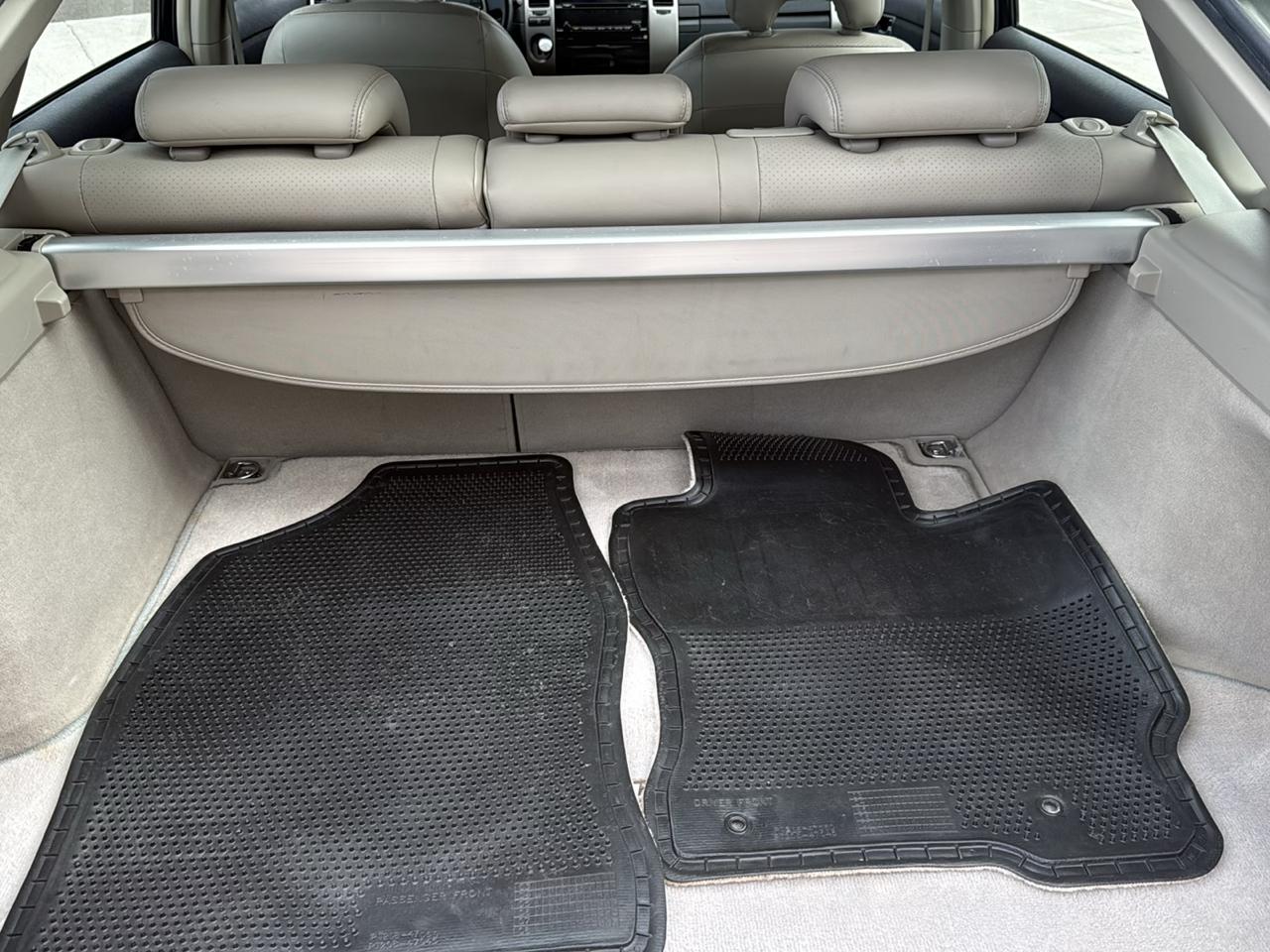 Toyota Prius 5dr HB (Natl) 2009