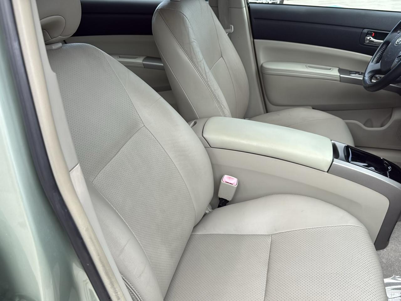 Toyota Prius 5dr HB (Natl) 2009
