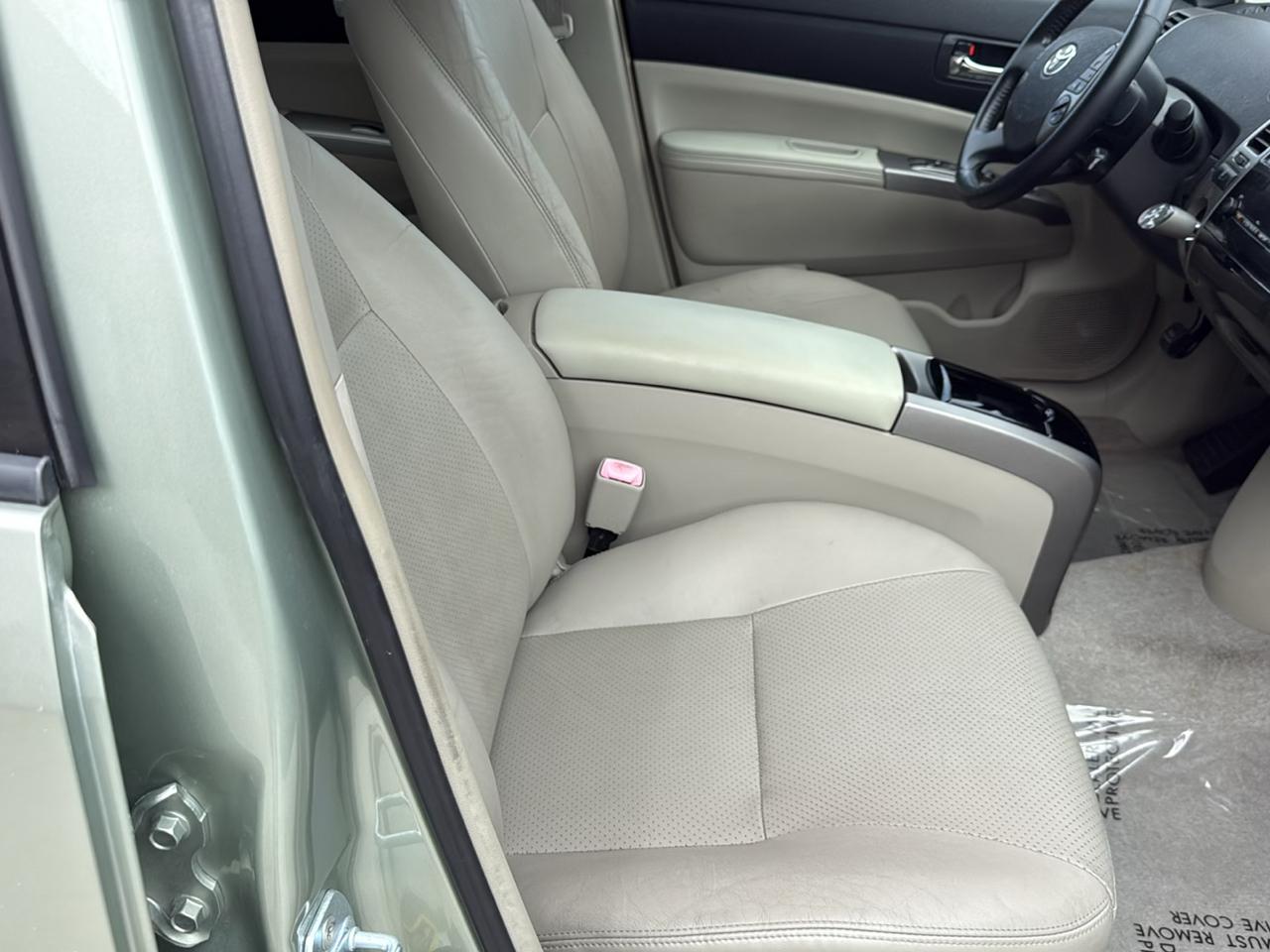 Toyota Prius 5dr HB (Natl) 2009