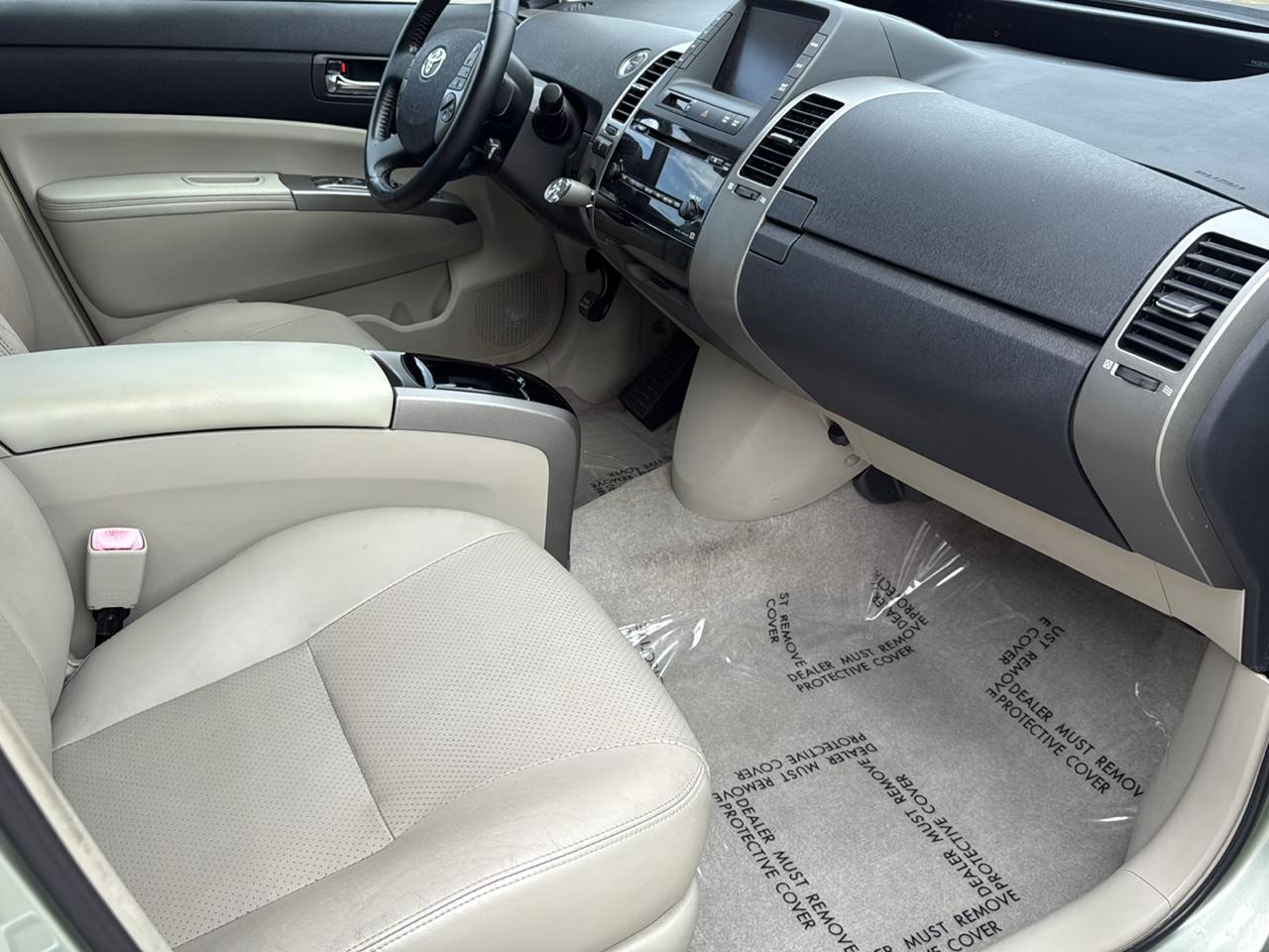 Toyota Prius 5dr HB (Natl) 2009