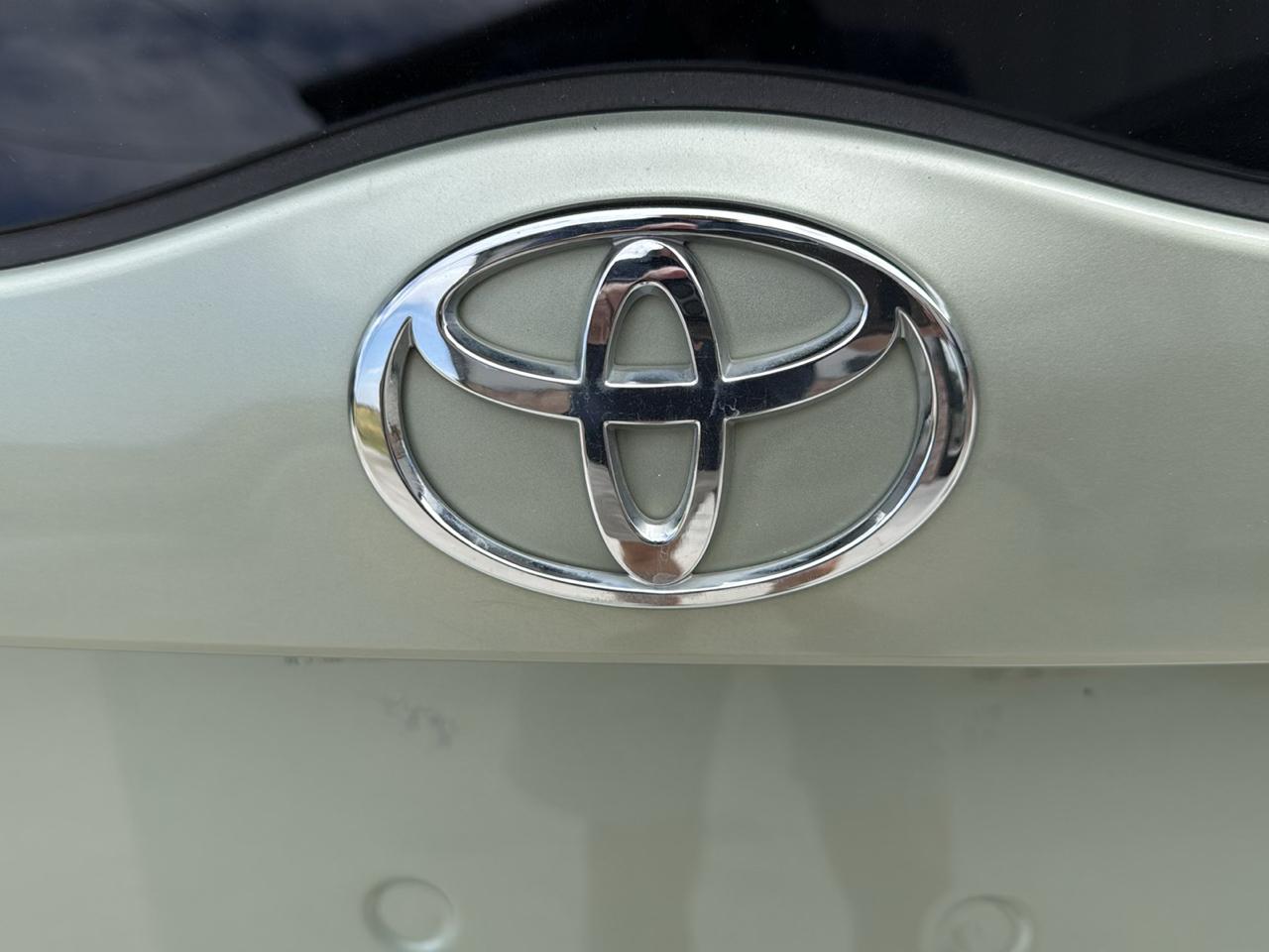 Toyota Prius 5dr HB (Natl) 2009