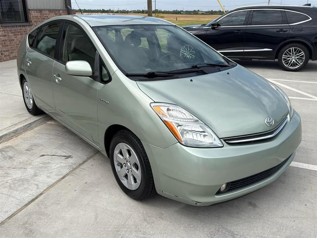 Toyota Prius 5dr HB (Natl) 2009