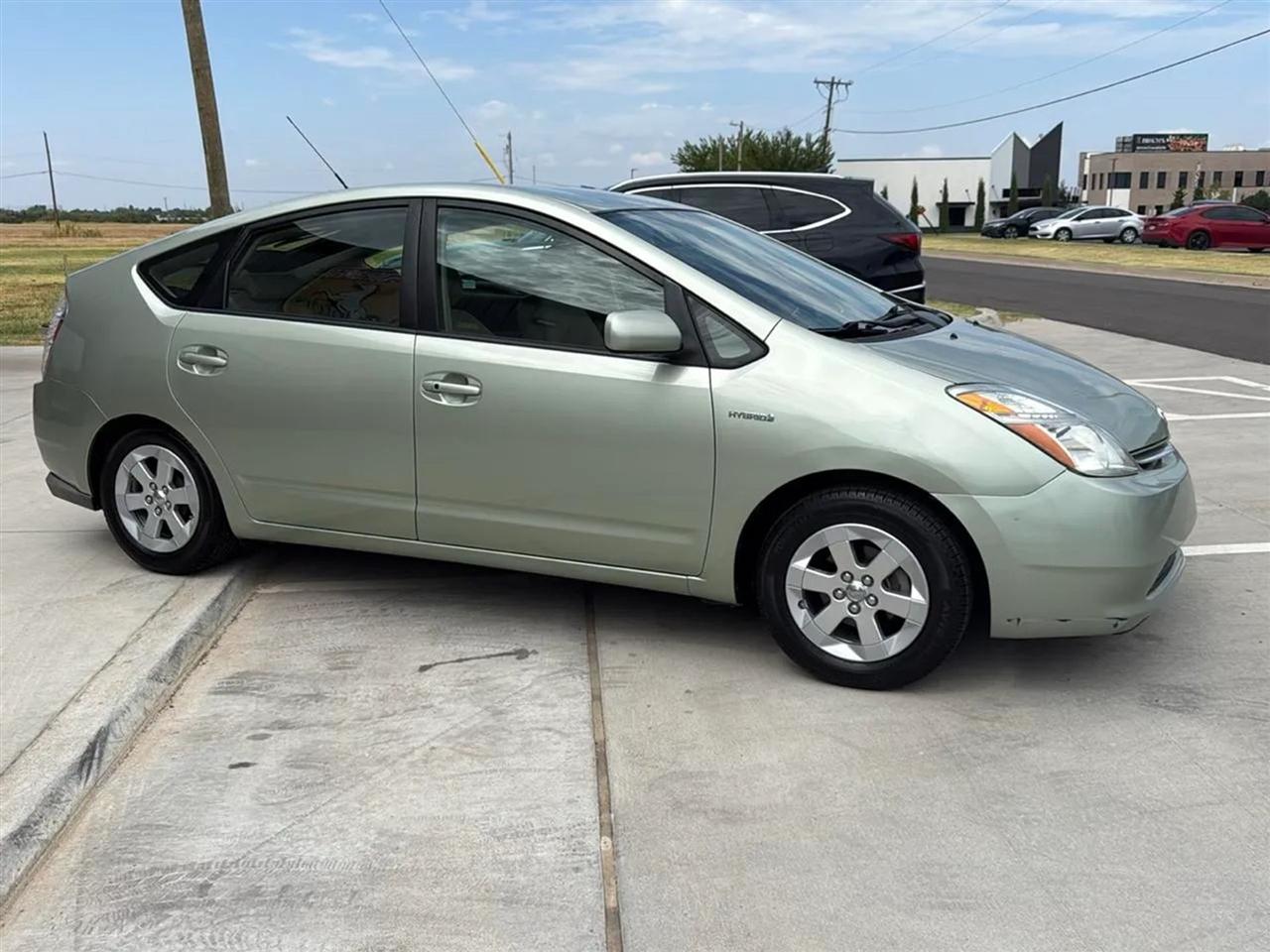 Toyota Prius 5dr HB (Natl) 2009