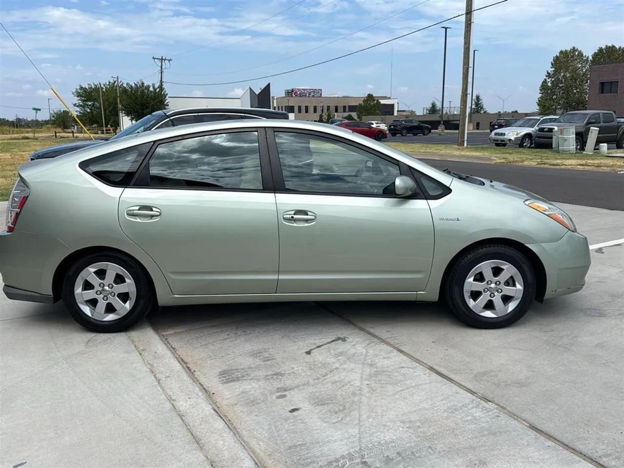 Toyota Prius 5dr HB (Natl) 2009