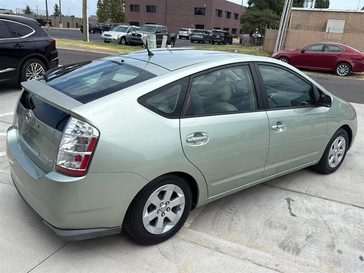 Toyota Prius 5dr HB (Natl) 2009