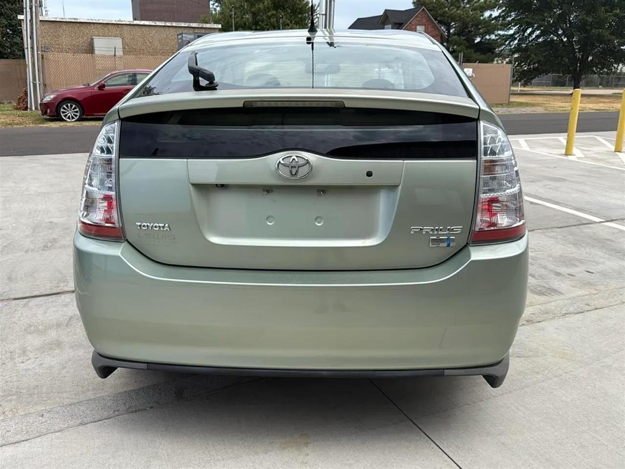 Toyota Prius 5dr HB (Natl) 2009