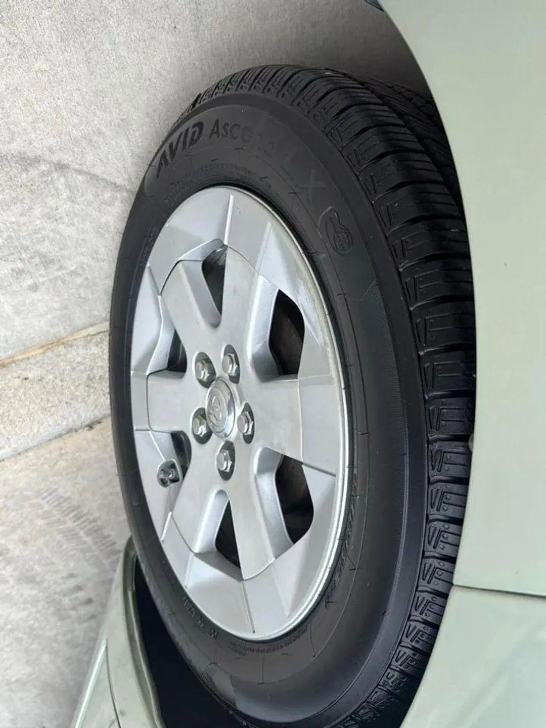 Toyota Prius 5dr HB (Natl) 2009