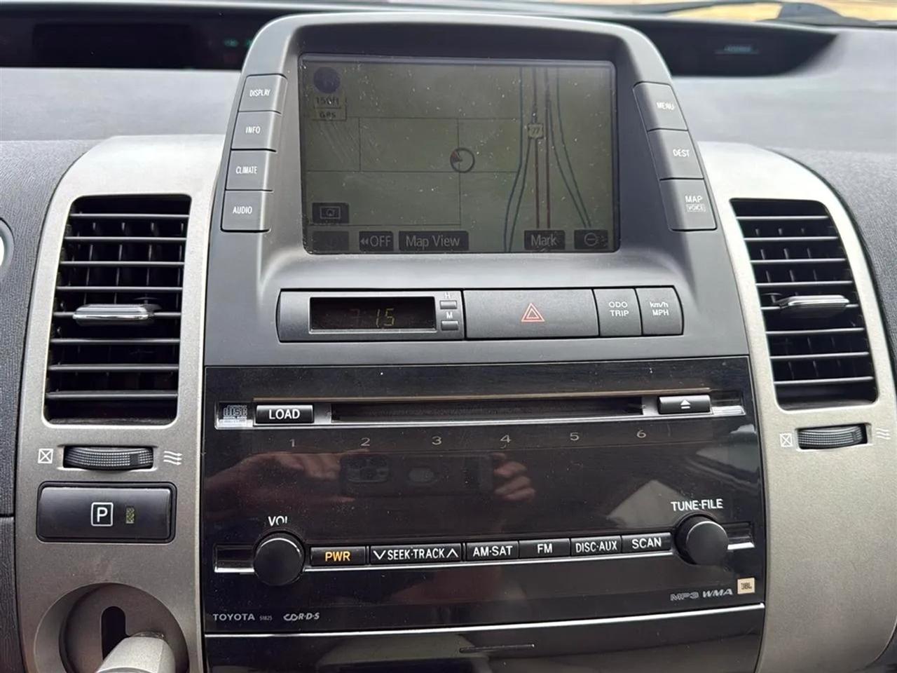 Toyota Prius 5dr HB (Natl) 2009