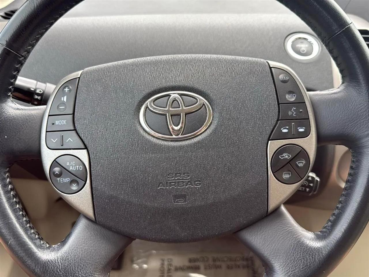 Toyota Prius 5dr HB (Natl) 2009