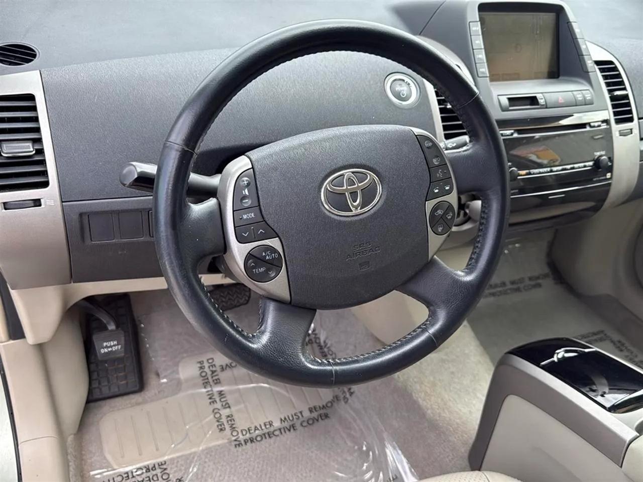 Toyota Prius 5dr HB (Natl) 2009