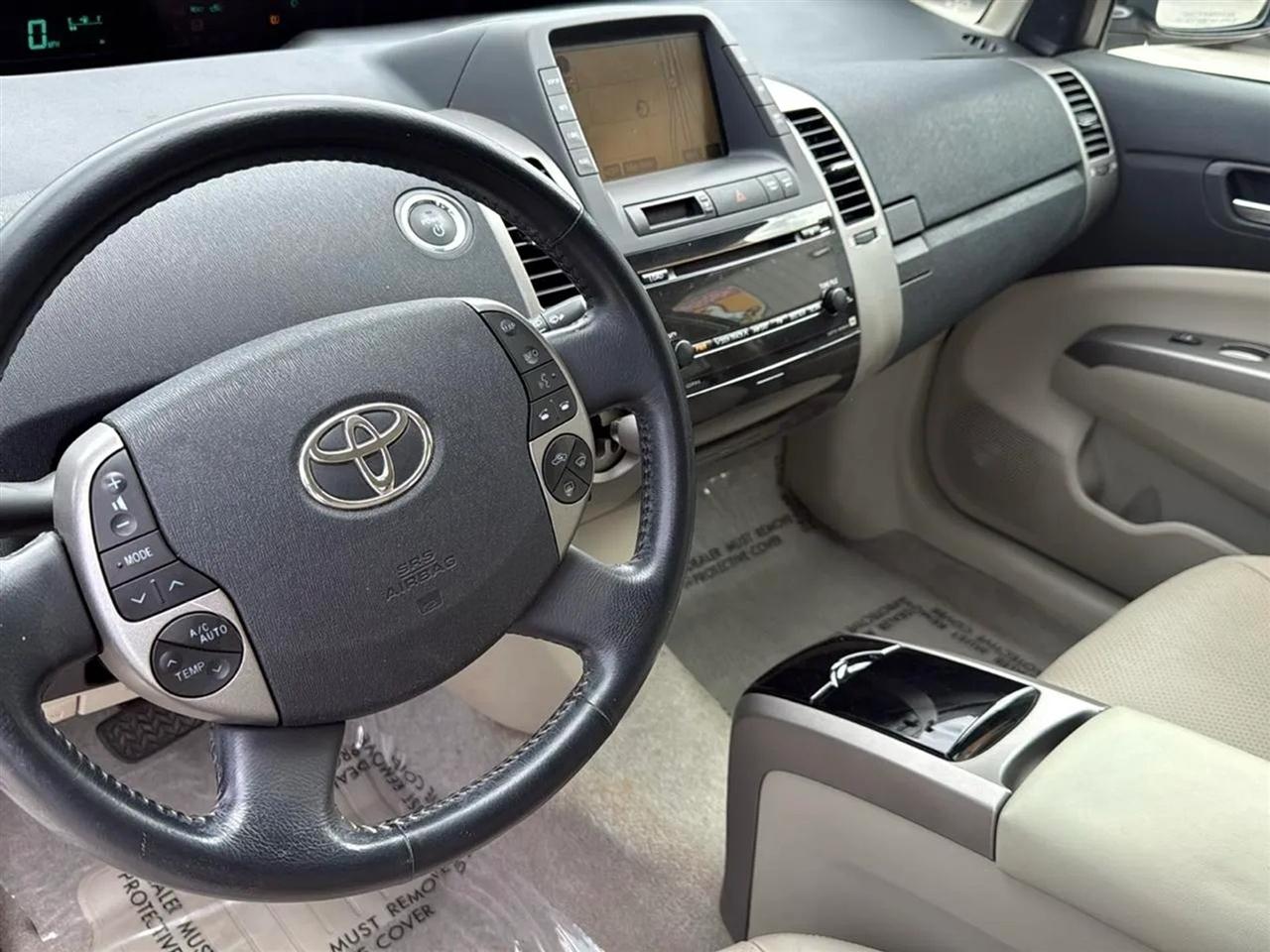 Toyota Prius 5dr HB (Natl) 2009
