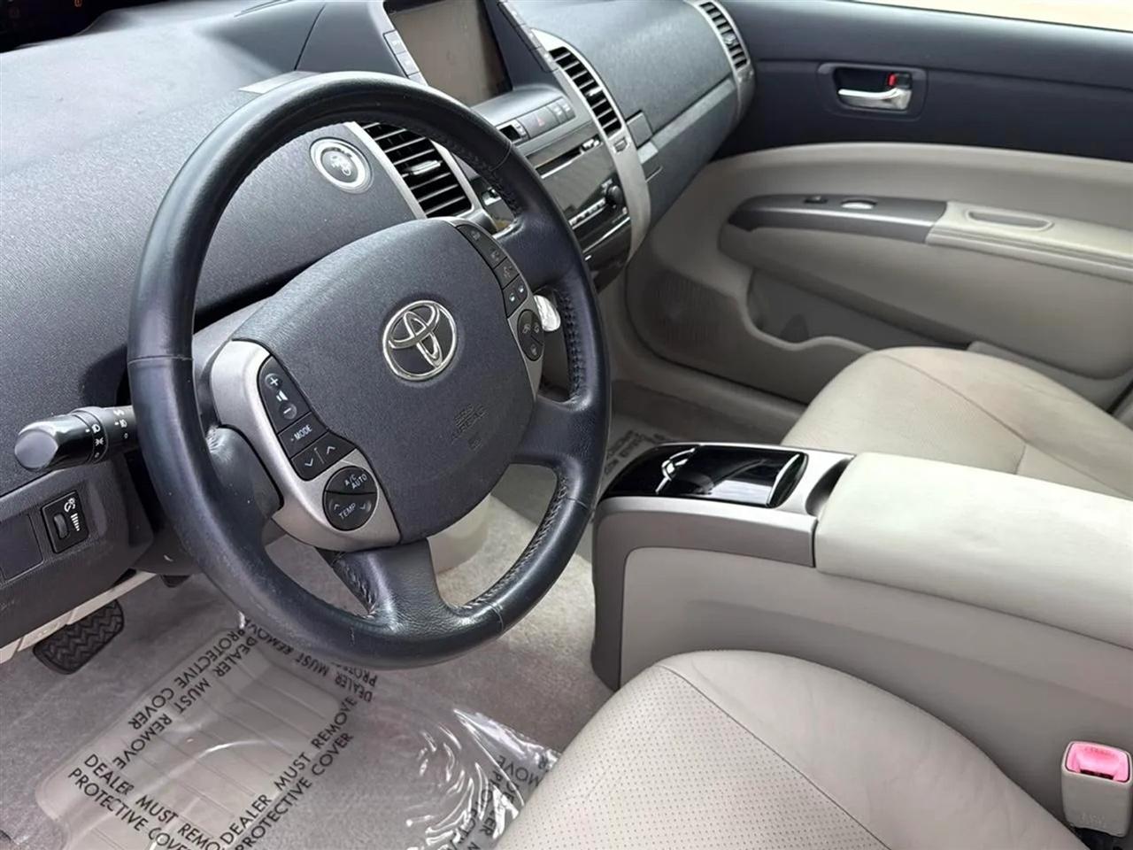 Toyota Prius 5dr HB (Natl) 2009