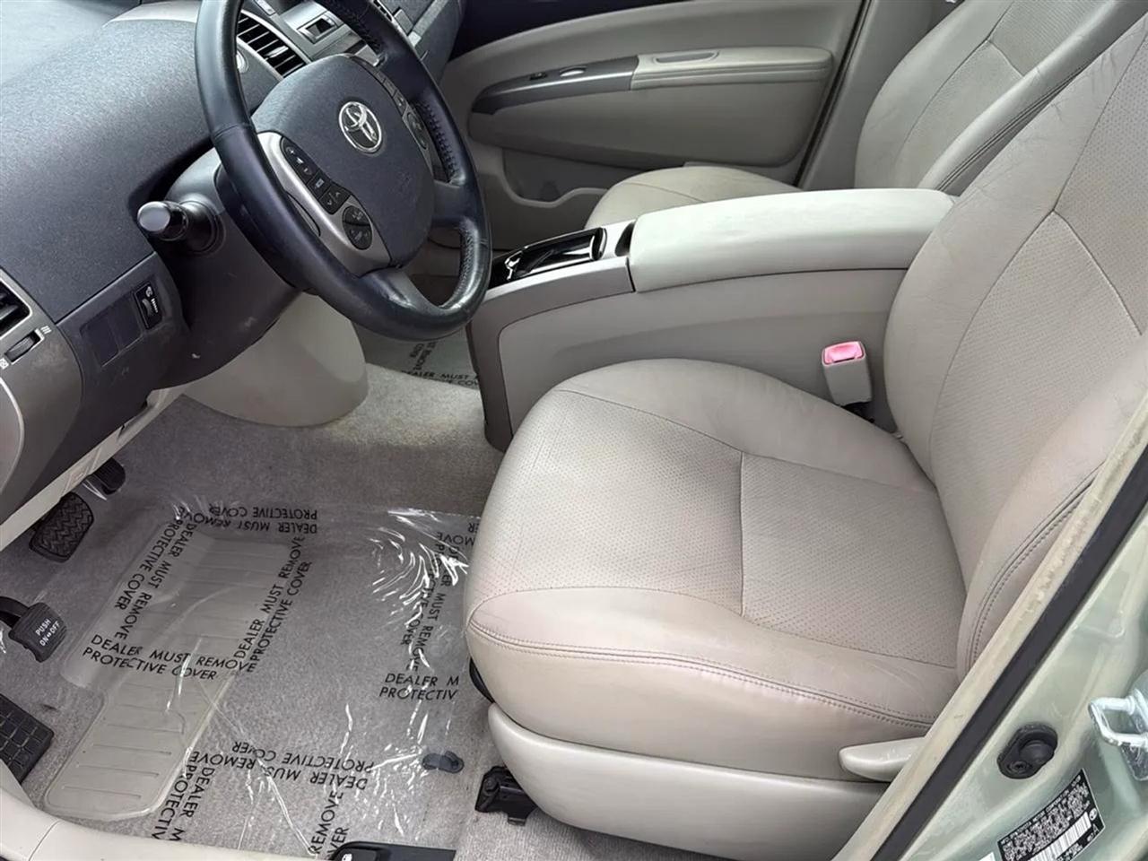 Toyota Prius 5dr HB (Natl) 2009