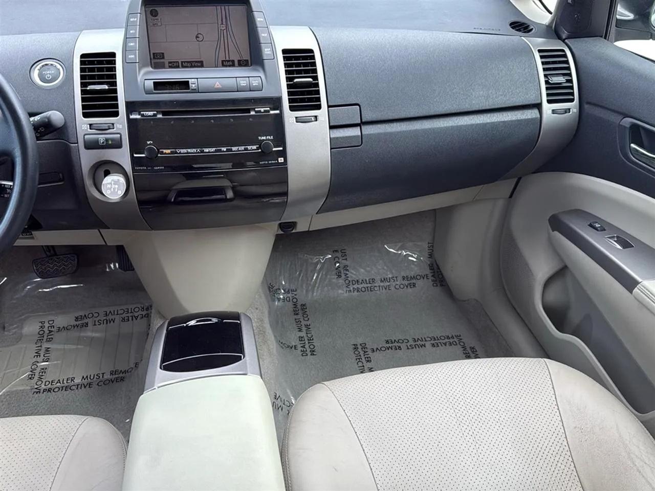 Toyota Prius 5dr HB (Natl) 2009