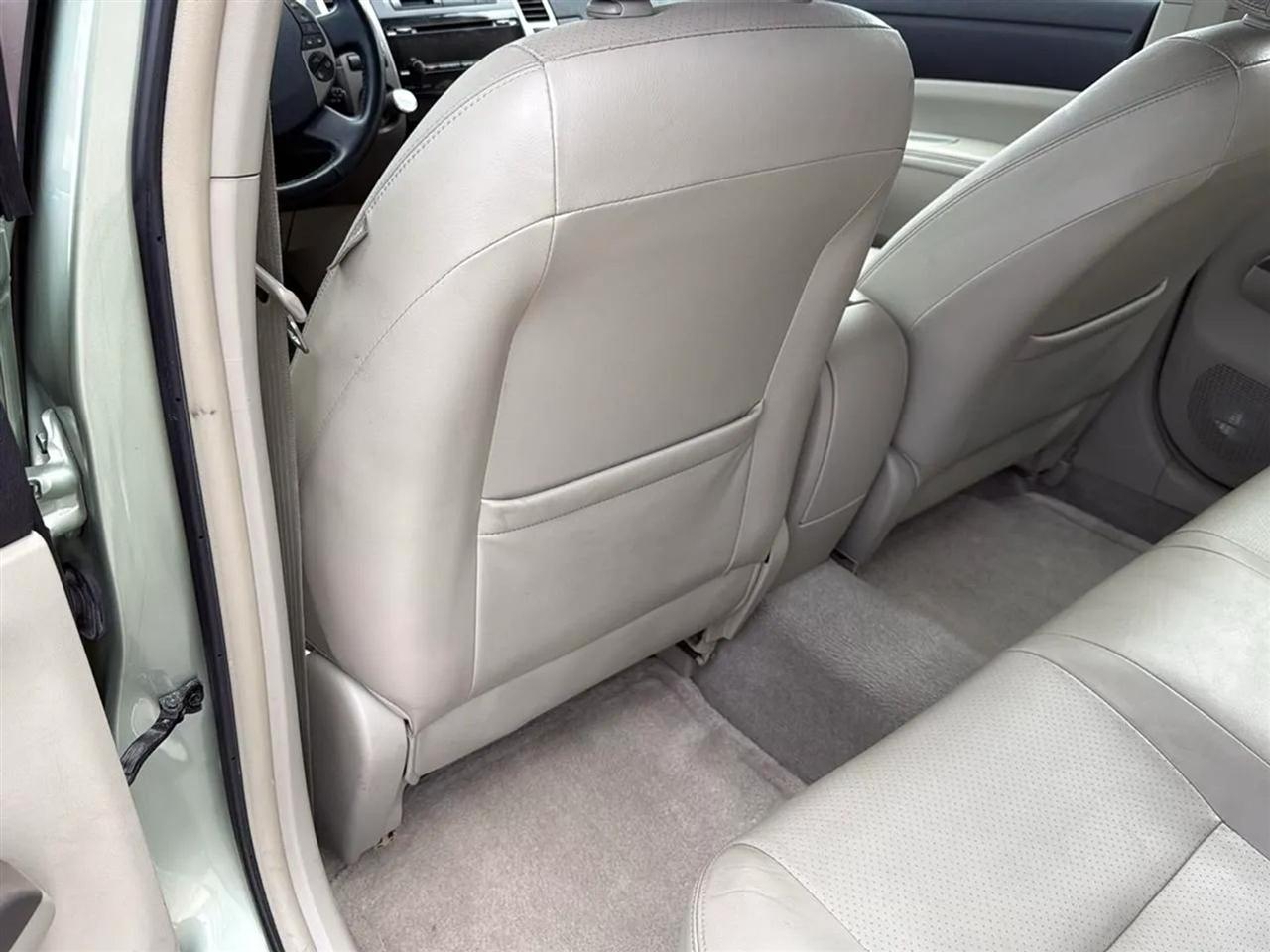 Toyota Prius 5dr HB (Natl) 2009
