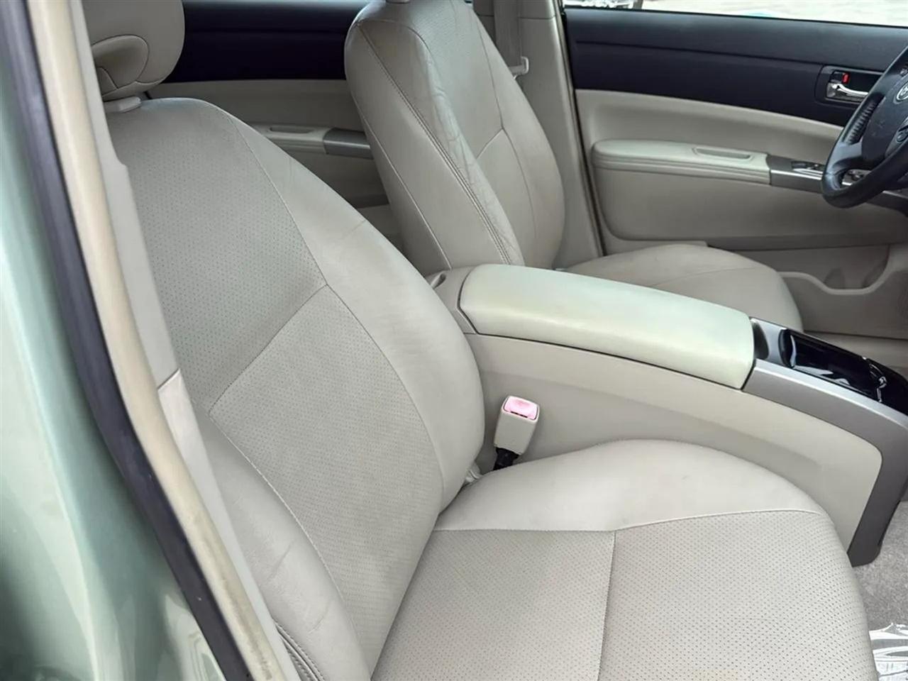 Toyota Prius 5dr HB (Natl) 2009