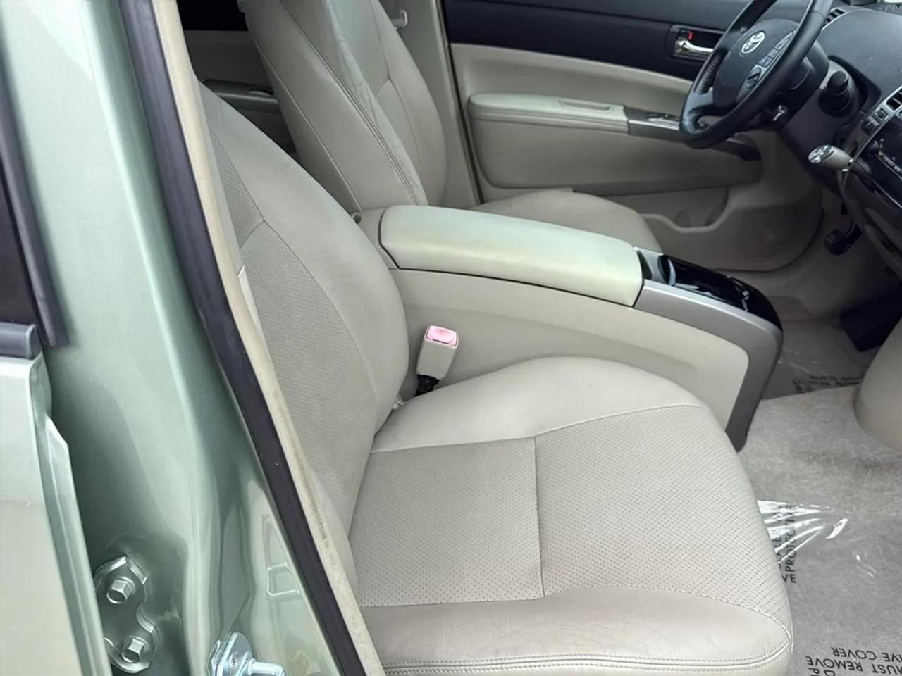 Toyota Prius 5dr HB (Natl) 2009