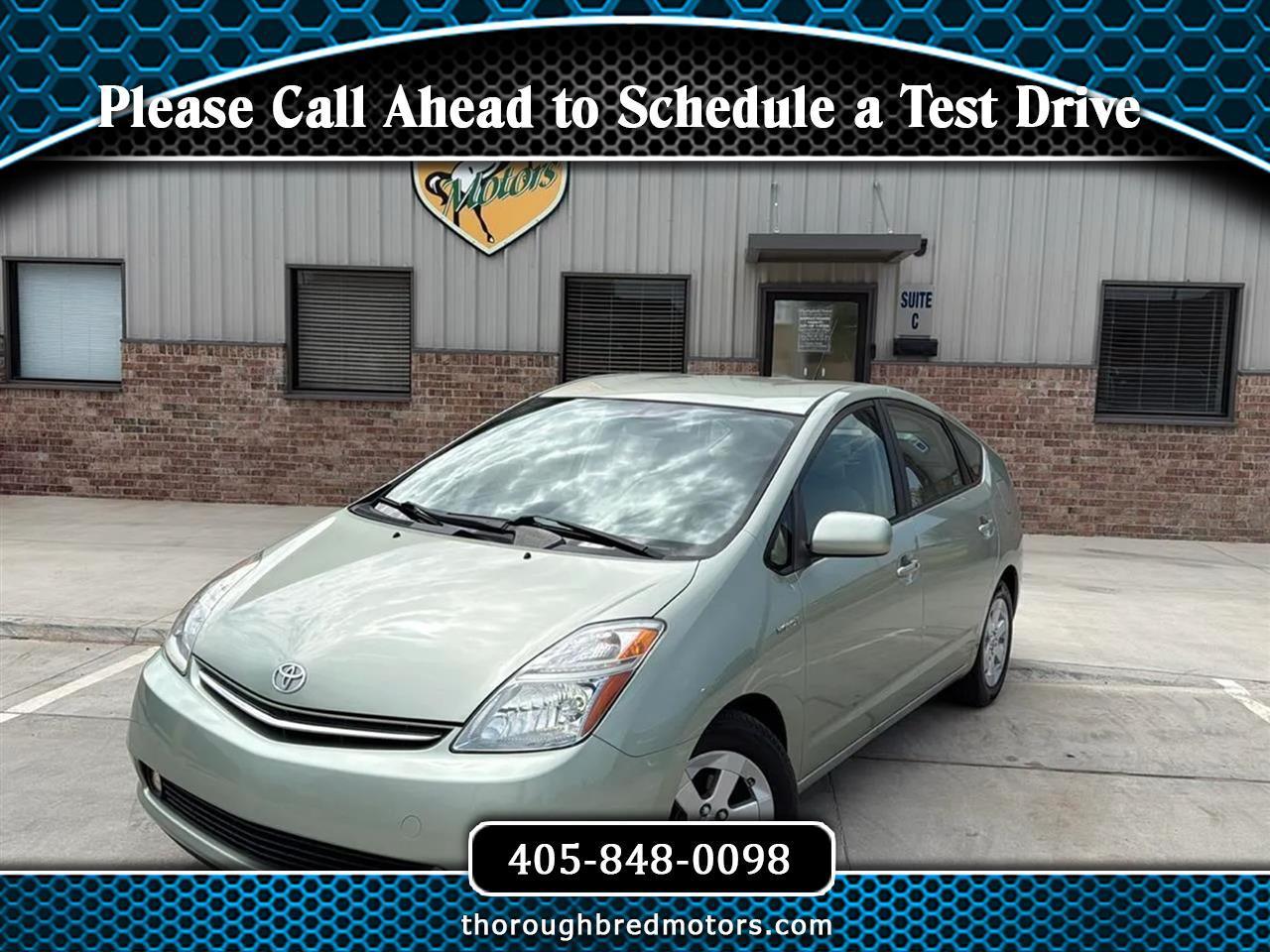 2009 Toyota Prius 5dr HB (Natl)