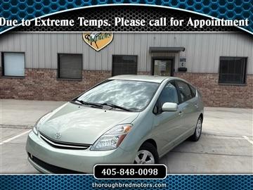 2009 Toyota Prius 5dr HB (Natl)