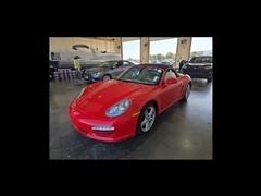 2011 Porsche Boxster 