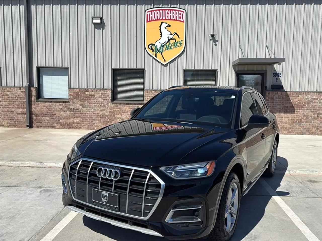 Audi Q5 Premium 45 TFSI quattro 2021