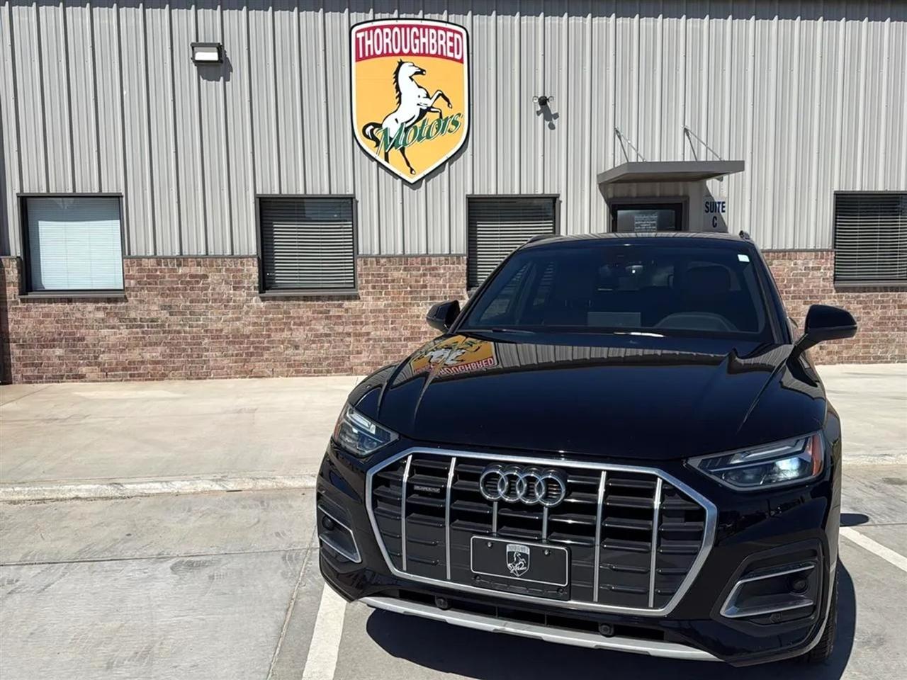 Audi Q5 Premium 45 TFSI quattro 2021