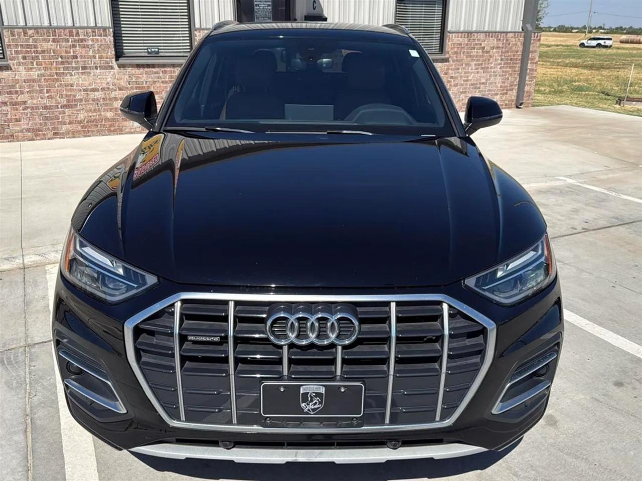 Audi Q5 Premium 45 TFSI quattro 2021