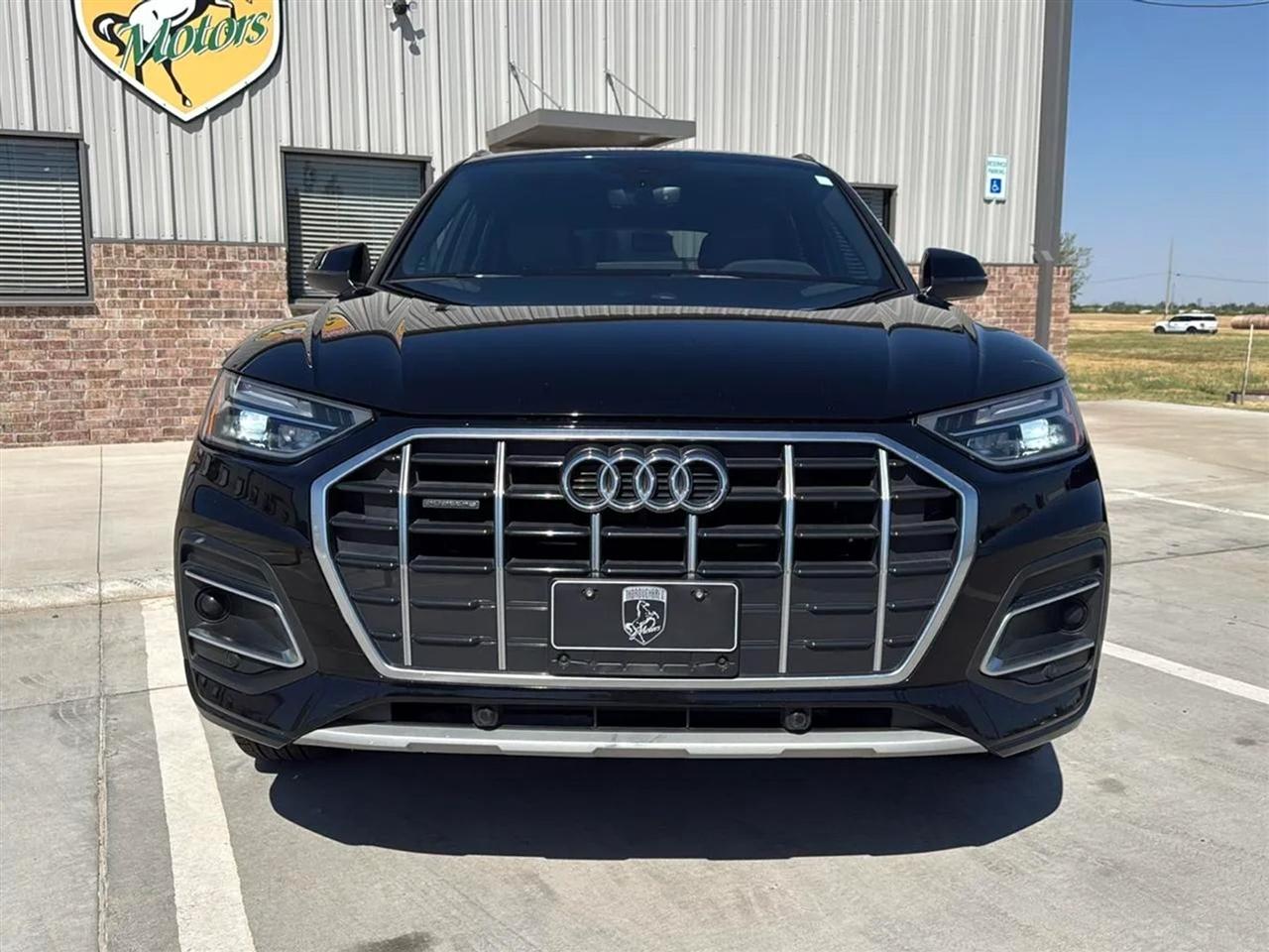Audi Q5 Premium 45 TFSI quattro 2021