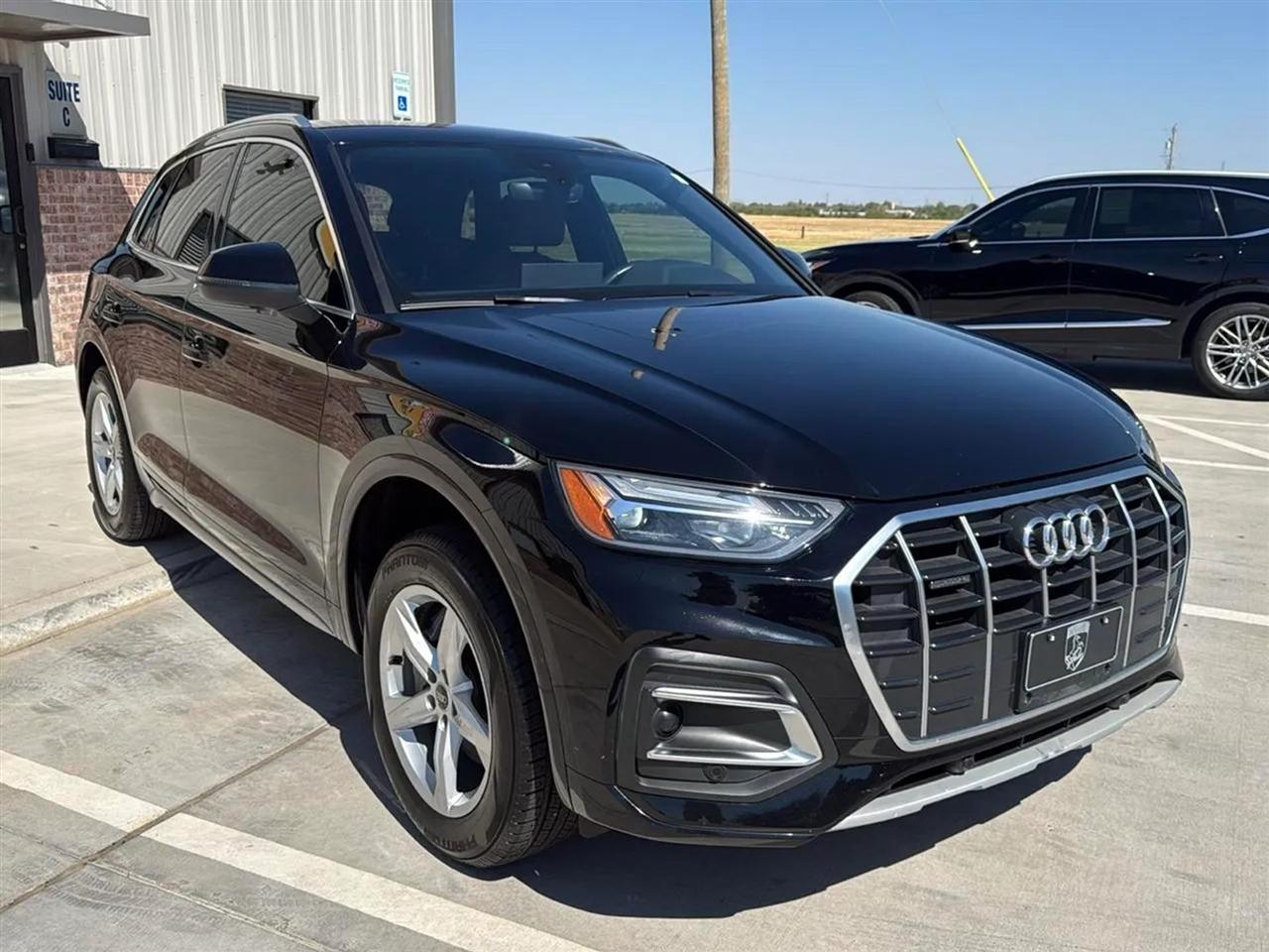 Audi Q5 Premium 45 TFSI quattro 2021