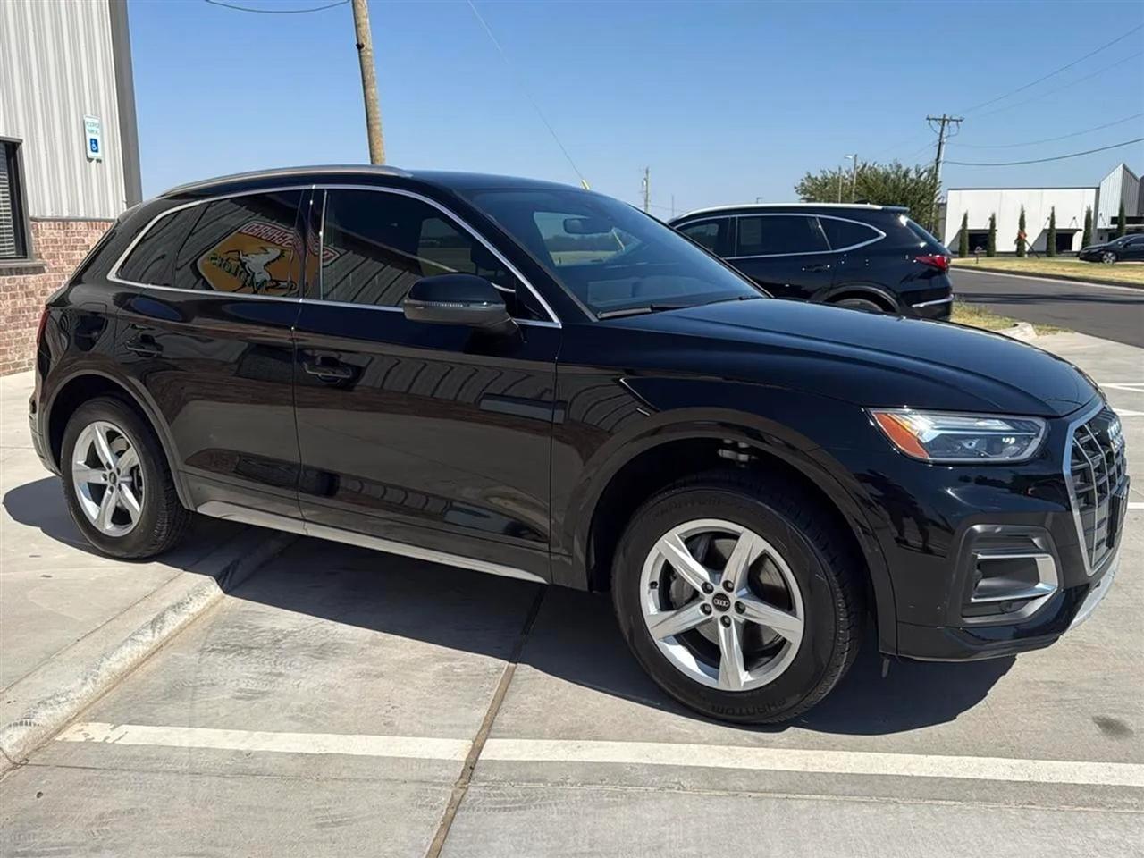 Audi Q5 Premium 45 TFSI quattro 2021