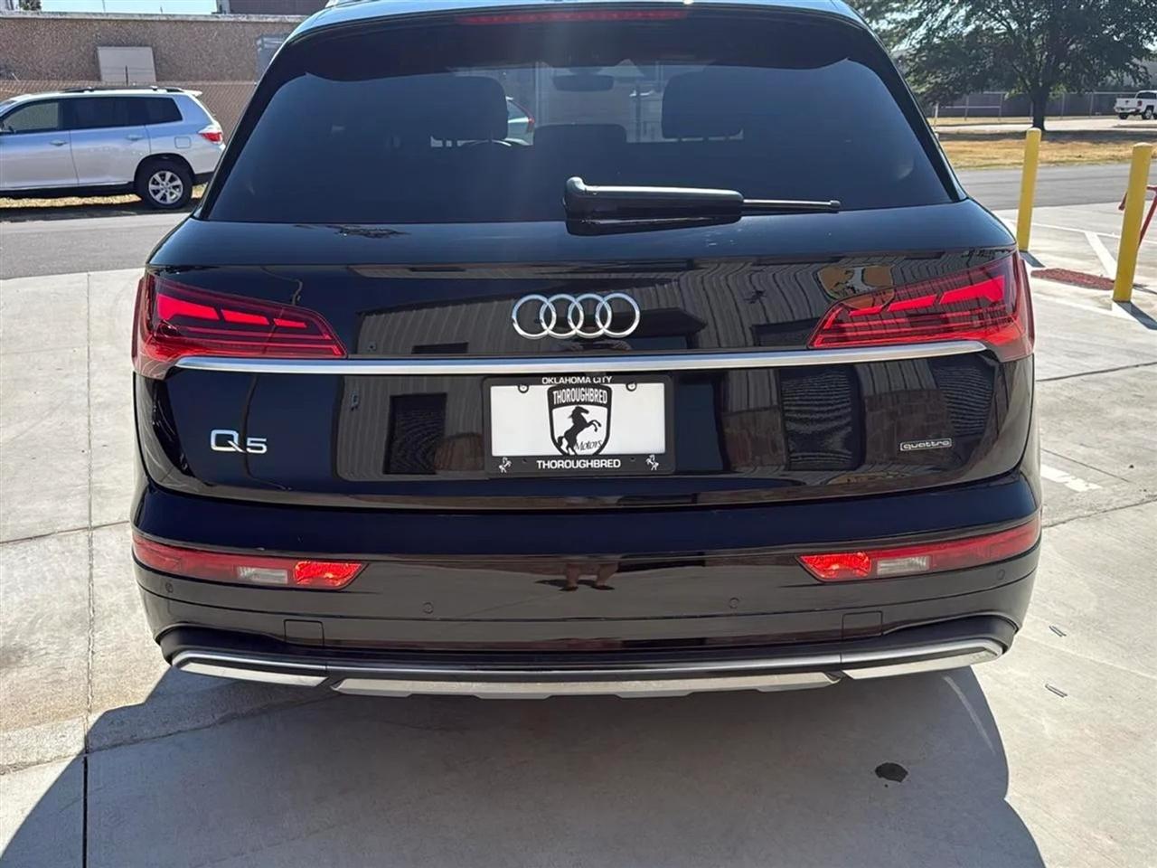 Audi Q5 Premium 45 TFSI quattro 2021