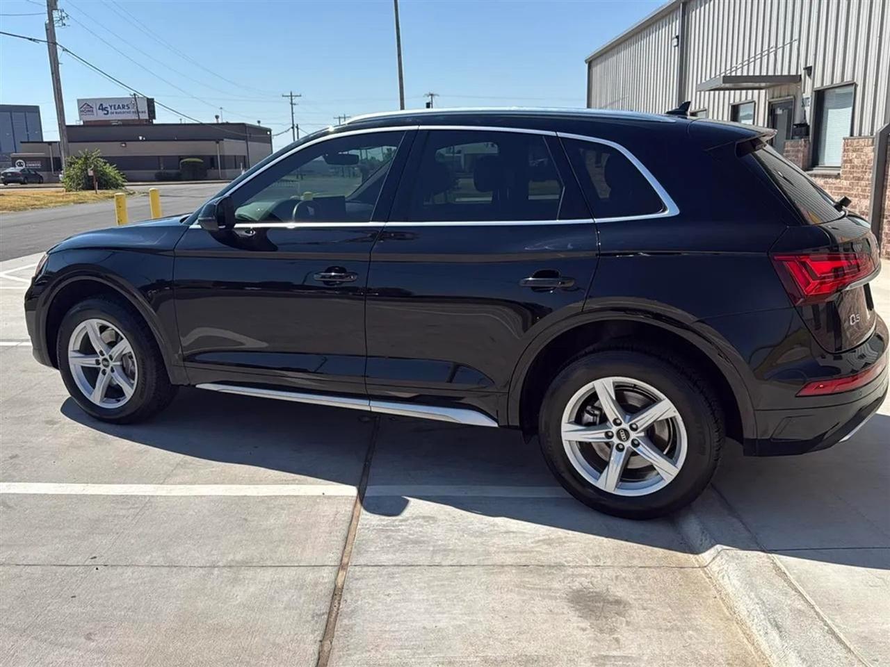 Audi Q5 Premium 45 TFSI quattro 2021