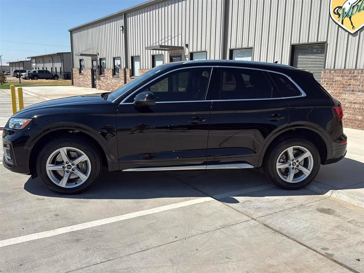 Audi Q5 Premium 45 TFSI quattro 2021
