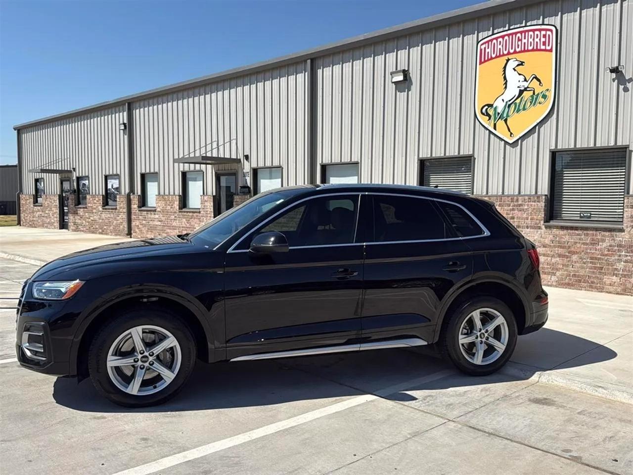 Audi Q5 Premium 45 TFSI quattro 2021