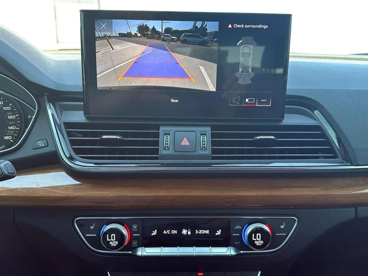 Audi Q5 Premium 45 TFSI quattro 2021