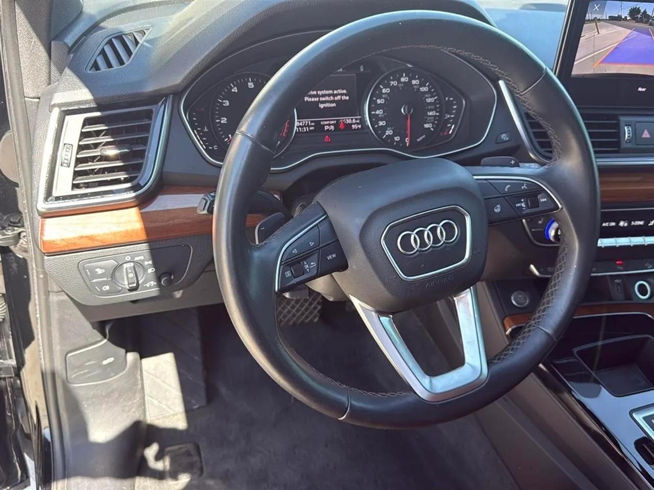 Audi Q5 Premium 45 TFSI quattro 2021
