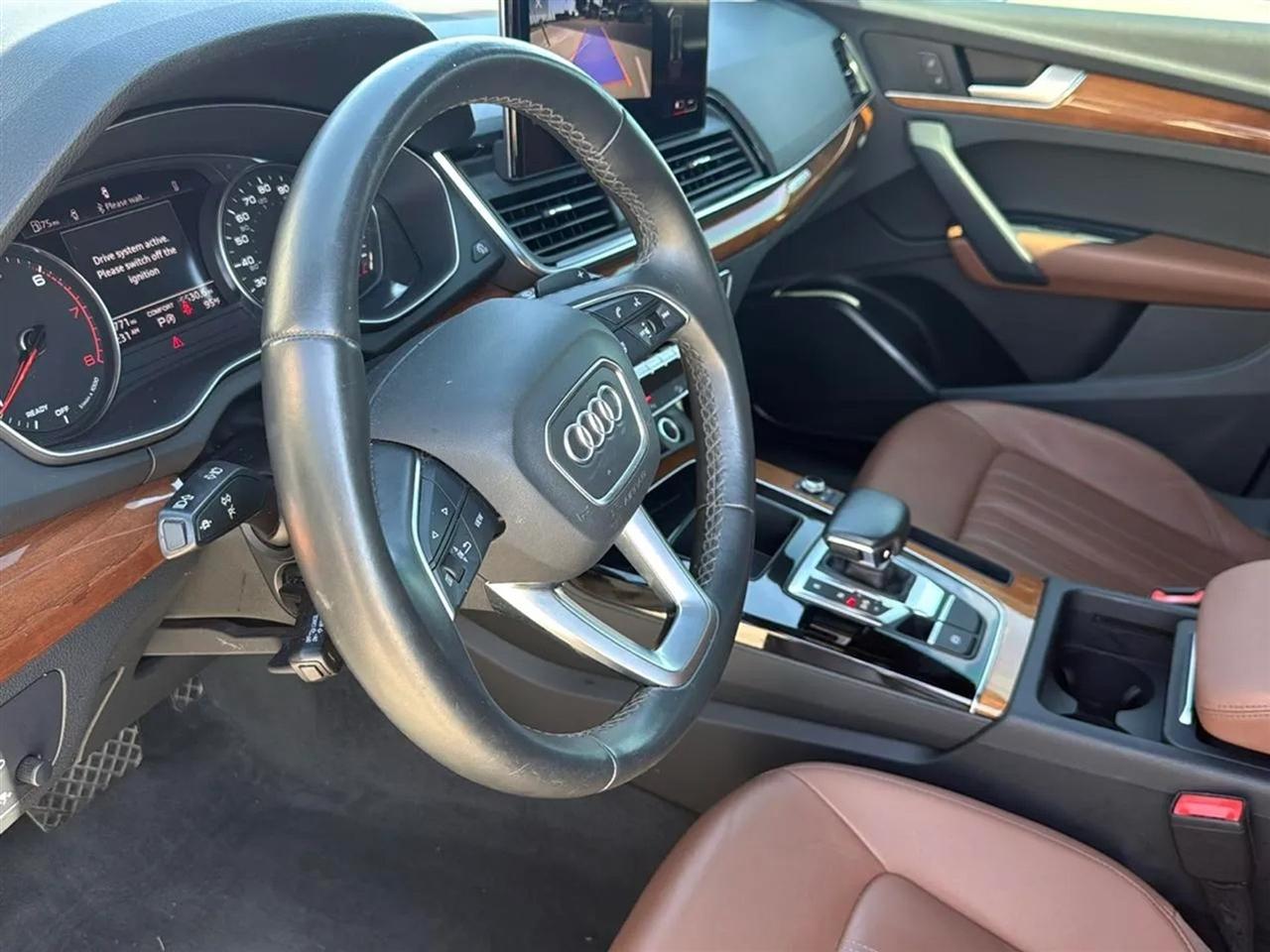 Audi Q5 Premium 45 TFSI quattro 2021