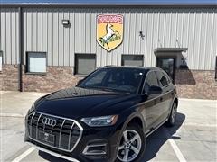 2021 Audi Q5 