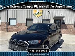2021 Audi Q5 