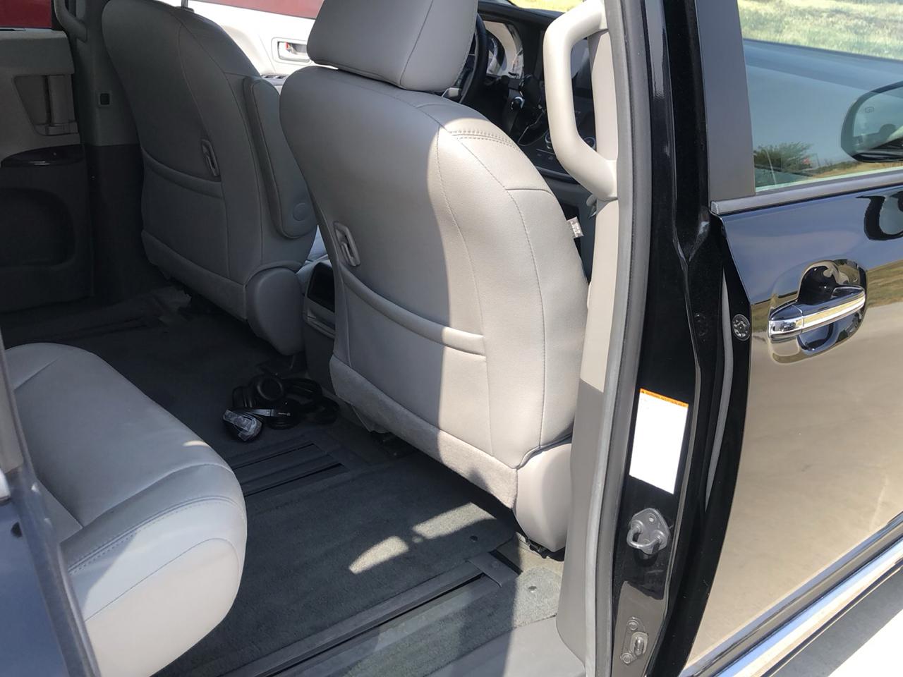 Toyota Sienna 5dr 8-Pass Van XLE Premium FWD (Natl) 2015