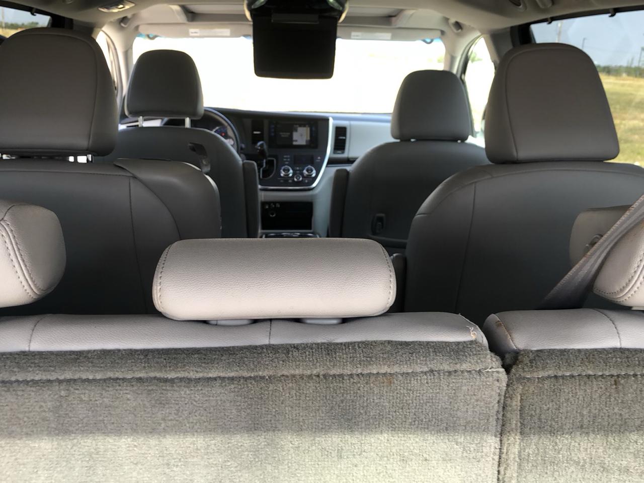 Toyota Sienna 5dr 8-Pass Van XLE Premium FWD (Natl) 2015