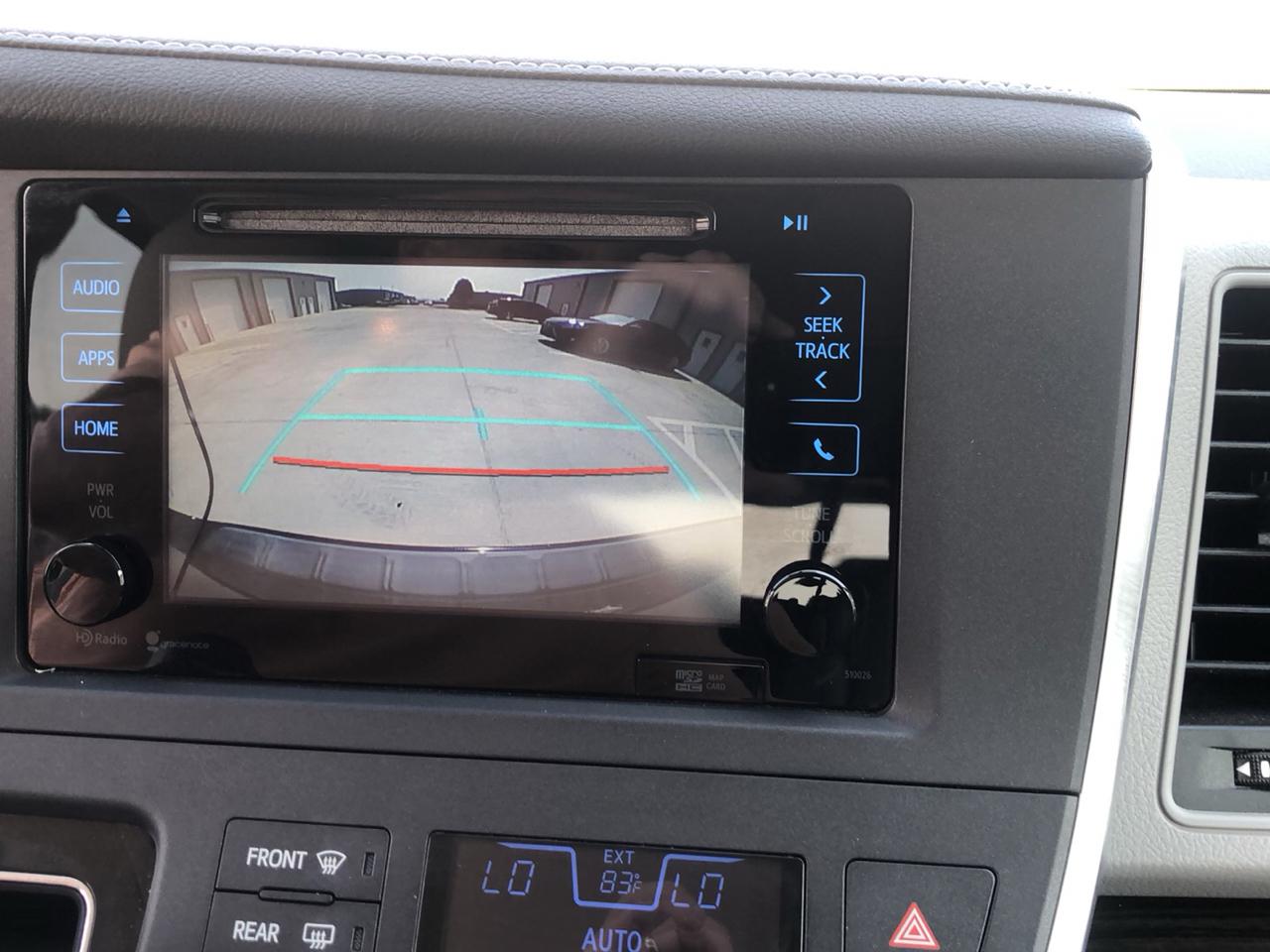 Toyota Sienna 5dr 8-Pass Van XLE Premium FWD (Natl) 2015